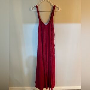 Free People McKinley Maxi Dress